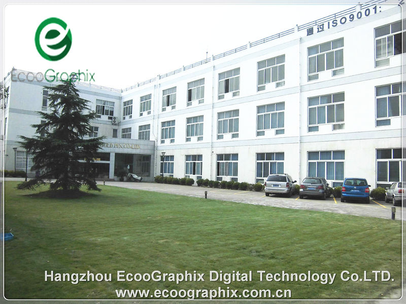 КИТАЙ Hangzhou Ecoographix Digital Technology Co., Ltd. 