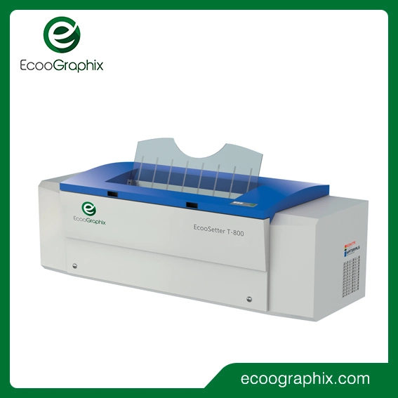  8up 32channel CTP Platesetter для термальный делать плиты