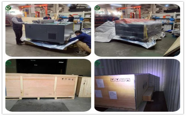 8up 32channel CTP Platesetter для термальный делать плиты