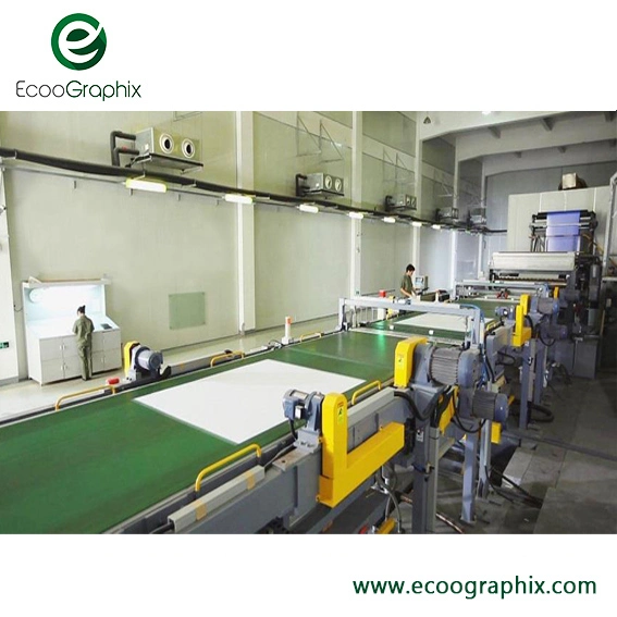 Ecoo-CTCP-ES однослойная пластина Ctcp UV CTP для офсетной печати 3