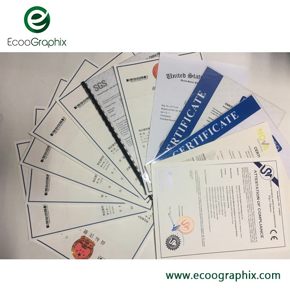 Ecoo-CTCP-ES однослойная пластина Ctcp UV CTP для офсетной печати 6