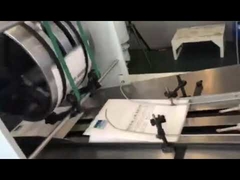 60 мешков/мин Бумажная мешка Формирующая машина Квадратный дно Высокая скорость