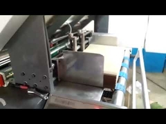 110 М/мин Флейтовый ламинатор Машина печатная бумага 0-6000 листов/ч