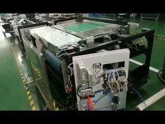 Термальная CTP-машина 830 нм 2400 dpi, толщина 0,15 мм, 64 канала