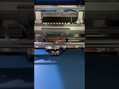 825 нм лазерная тепловая CTP машина 45 пластинок в час оптическое волокно