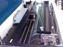 48-канальная тепловая ПТП-машина 28 пластин в час 2400dpi