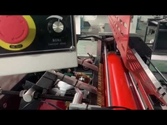 Общая УФ лакировка 1200 мм две башни полировка бумаги