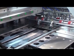 Цифровая книжная обвязка 4 зажимы 400 книг/H PUR система