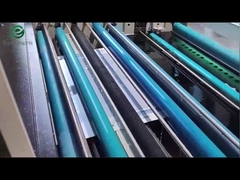 830 Нм CTP печатные пластины Однослойные алюминиевые с двойным покрытием