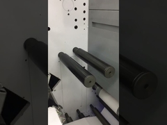 Фильмовая цифровая печатная машина для печати этикеток 7,26 метров/мин 1200x2400dpi