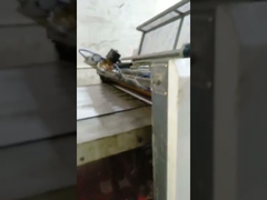 Машина для нанесения масляного покрытия и УФ-лакирования, две единицы, 1200 мм, общая ширина бумаги