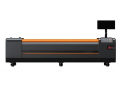 Машина EcooGraphix Flexo CTP и процесс изготовления пластины