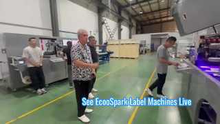 Клиент посещает завод EcooSpark