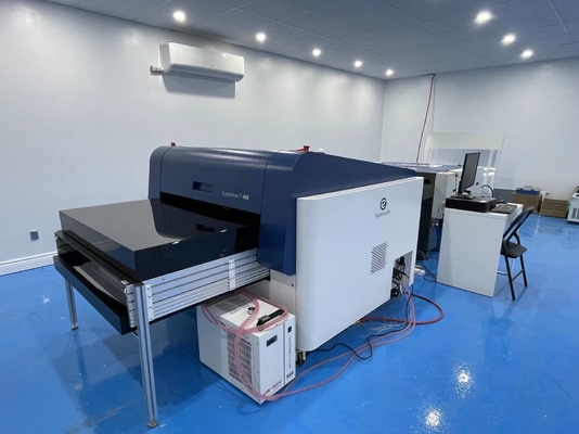 Машина делать плиты 55plates/Hour лазера CTP T-800Q 825nm термальная