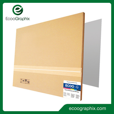 Отрицательное Processless CTP плиты высокое чувствительное EcooGraphix офсетной печати