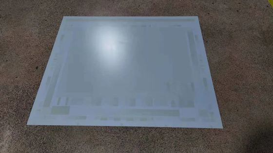 Неабляционные UV-отрицательные печатные пластины CTP для коммерческой и газетной печати