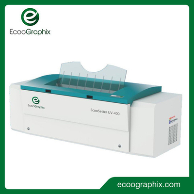 Машина плиты Ecoographix Ctcp УЛЬТРАФИОЛЕТОВАЯ Platesetter CTP для офсетной печати