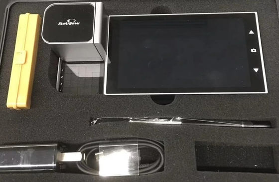 CTP Печатный плитный дензитометр с 720p HD LCD сенсорным экраном Android OS и Real-Time HD Micro Image Dots Analysis
