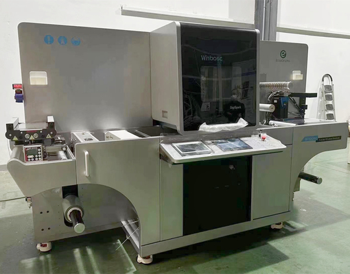 лента Washi ярлыка 330mm цифров лакируя принтер сети крена для Шрифта Брайля