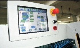 Струбцины 2000c/H 2000A машины 4 связывателя книги робота цифров