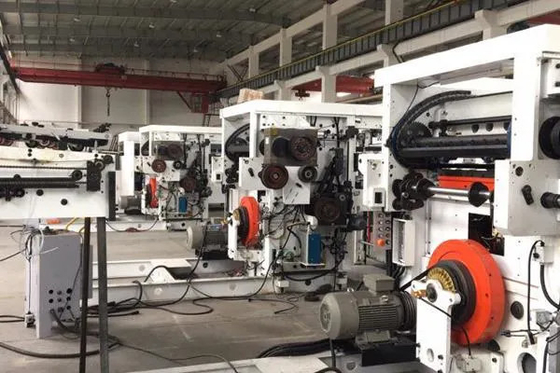 TDS790 Тепловое штампование фольги Автоматический резач 5500s/h
