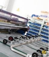 Листы лакировочной машины 9000 политуры Paperboard автоматические УЛЬТРАФИОЛЕТОВЫЕ/час