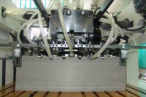 Фольги большого формата Ecoographix машина автоматической штемпелюя и Die-Cutting