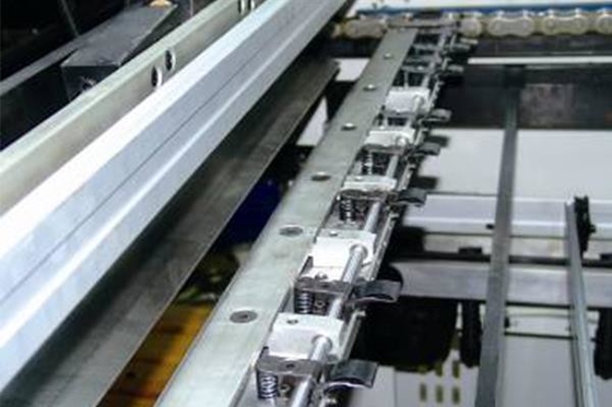 Фольга планшетного принтера автоматическая штемпелюя и умереть автомат для резки 1060 x 760mm