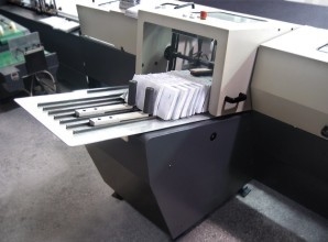 Связыватель 8000 Cycles/H книги машины Ecoographix автоматический собирая