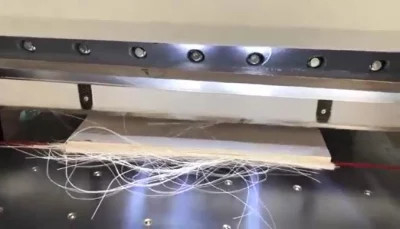 Кожаная ширина цифров автоматическая 1150mm резца бумаги картона планшетная