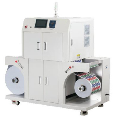 Ecoo LL320 2400dpi Цифровая печатная марка 320мм