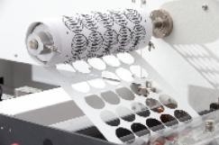 EcooGraphix VD320 Цифровая режущая машина для печати этикеток