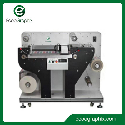 EcooGraphix VD320 Цифровая режущая машина для печати этикеток