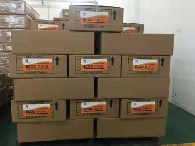 ECOO-INK-D Экологическая смоловая чернила на основе масла 13000Rph для офсетного принтера
