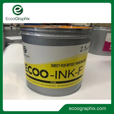 ECOO-INK-NEWS COLDSET Оффсетная печатная чернила для печати газет и журналов