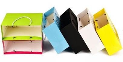 Высокопроизводительная машина Ecoo 450TB-S для изготовления бумажных пакетов