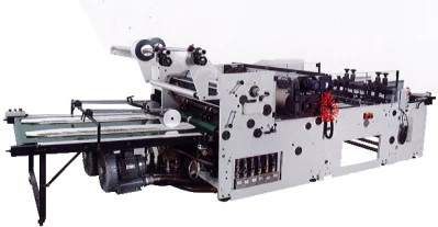 ECOO-TC1100 Servo Feeder Автоматическая машина для заправки окон для коробки тканей
