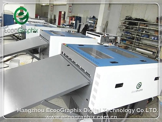 Сберегающий воду офсетный печатный процессор CTP-пластинки 0,15 - 0,4 мм