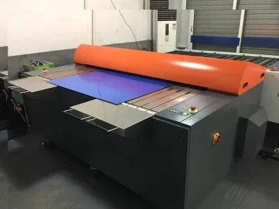 Крупноразмерная термальная машина делать плиты CTP автоматическая подпрессует оборудование