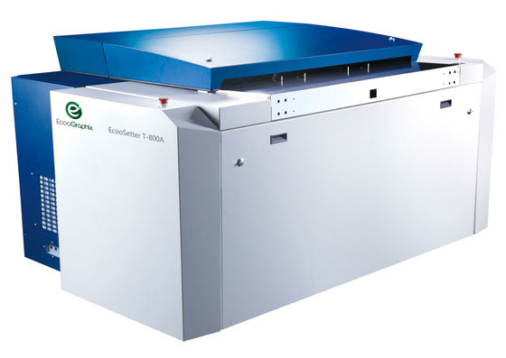 22 пластины/час CTP Prepress Printing Platesetter Офсетная печатная машина
