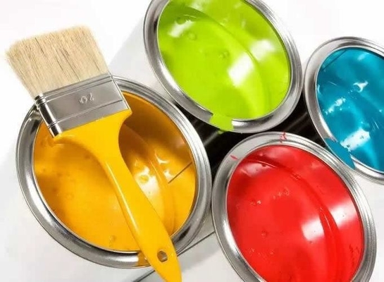 Чернила смолы цвета CMYK для смещенной печатной машины дружественного к Эко 1kg/Can