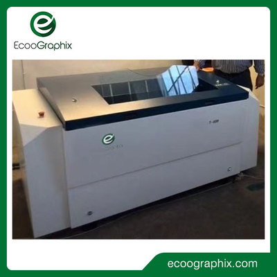 EcooGraphix 24 Channel 2400dpi Тепловая Платка CTP Макальная машина для офсетной печати