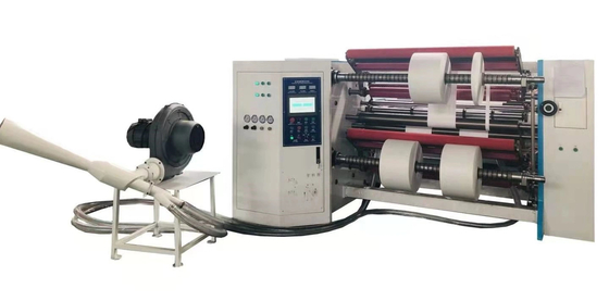 Автоматический Slitter Rewinder слипчивого ярлыка собственной личности для стикера фильма