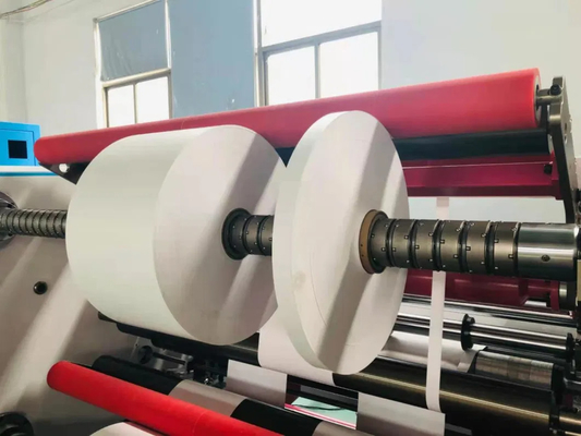 Автоматический Slitter Rewinder слипчивого ярлыка собственной личности для стикера фильма