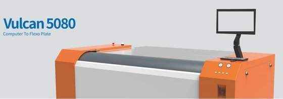 H256 Лазерная головка для пластинки для машины FL5080 CTP