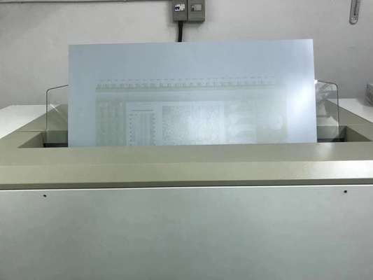 ECOO-G Алюминиевая термопластина CTP DOP без процесса 0,30 мм для офсетной печати