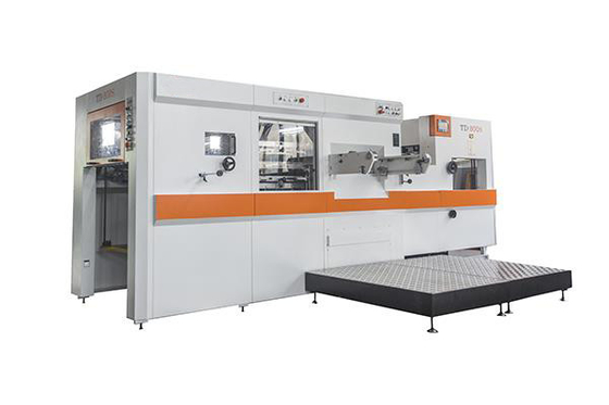 Автоматическая пленка штамповки и режущей машины 800X580MM 7000s/h