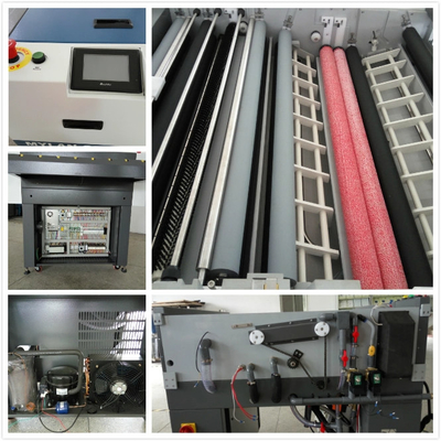 Машина для печати пластинки CTP Пластинка процессор для Kodak Agfa Cron Amsky CTP