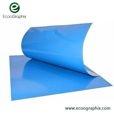 Ecoographix Двухслойная тепловая пластина CTP
