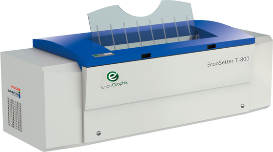 4UP 24 Channel Offline Thermal Plate Making Machine Компьютер для изготовления тепловой пластины CTP